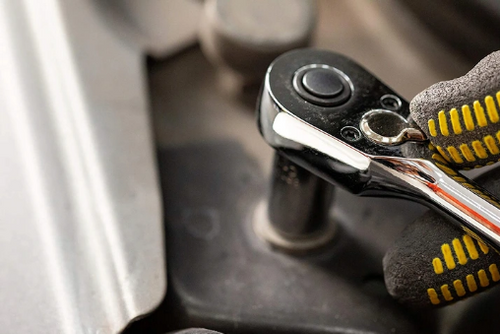 Zestaw nasadek z grzechotką 11 szt. STMT82671-0 Stanley