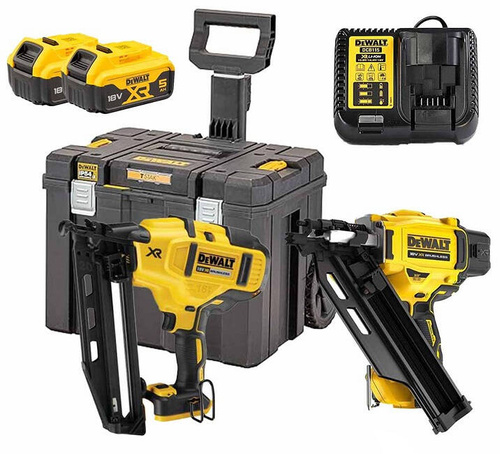 Zestaw elektronarzędzi Dewalt DCK246P2T-QW