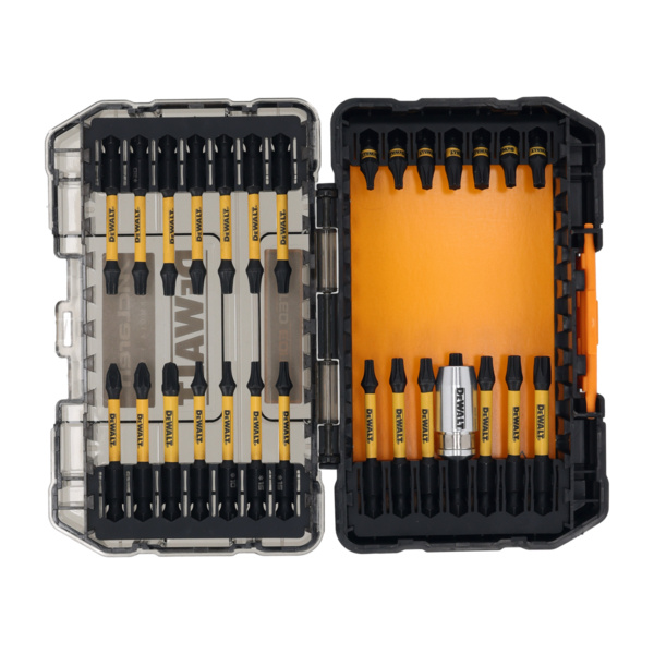 Zestaw bitów i akcsoriów Dewalt DT70909T-QZ