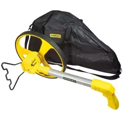 Koło pomiarowe, drogomierz z mechanicznym licznikiem MW-40 Stanley 1-77-174