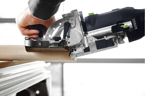 Frezarka do połączeń Festool DOMINO DF 500 Q-Set 100Y Limited Edition 578239SET