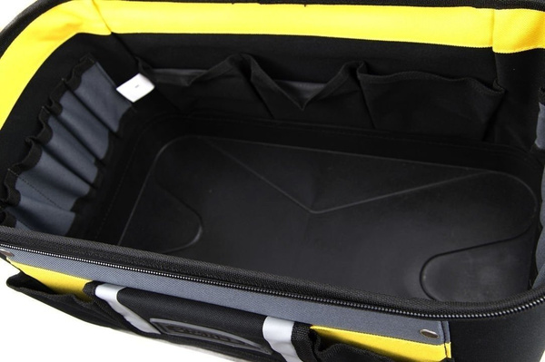 Zestaw Stanley Fatmax FMCK462D2S Wiertarko-wkrętarka z udarem FMC625 + Pilarka tarczowa FMC660 + Torba