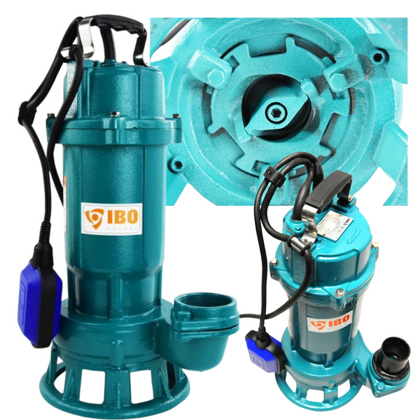 Pompa zatapialna IBO Furiatka 1500 IBO1245-outlet