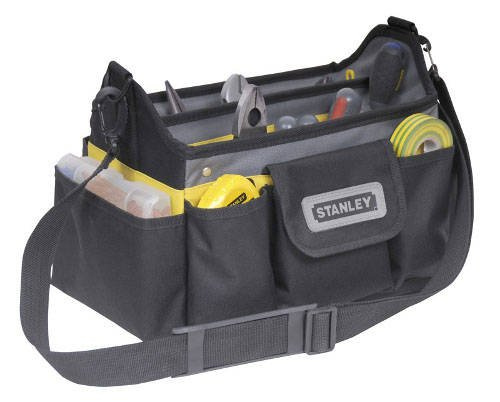 Torba narzędziowa, otwarta STST1-70718 Stanley