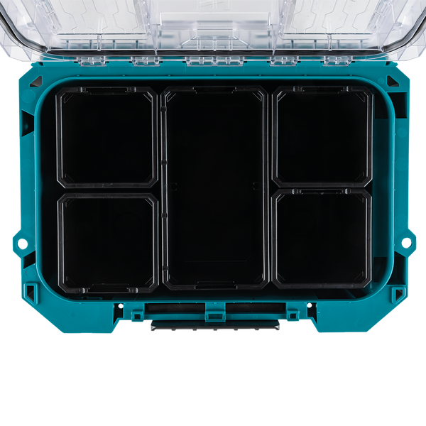 Skrzynia narzędziowa Makita MakTrak P-91067