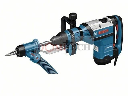 Przystawka do odsysania pyłu Bosch GDE Max