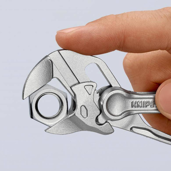 Szczypce nastawne Knipex 8604100