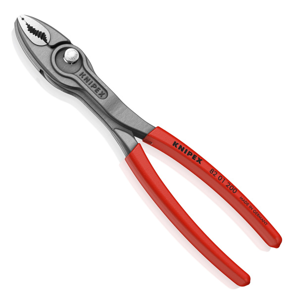 Zestaw szczypiec chwytających czołowych KNIPEX TwinGrip 3-częściowy 00 19 61 V01