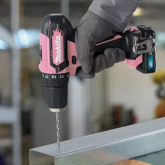 Wiertarko-wkrętarka akumulatorowa CXT 12 V Makita DF333DSAP1 