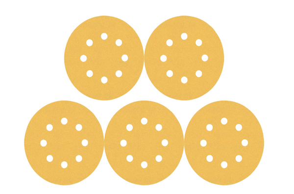 Papier ścierny Bosch EXPERT C470 125mm G240 5szt.