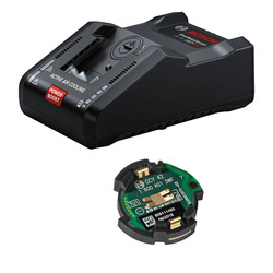 Ładowarka GAL 18V-160C + GCY 30-4 Bosch 1600A019S6