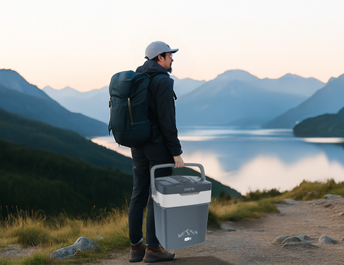 Lodówka turystyczna 29 l Yatra YTR-LT29E-001