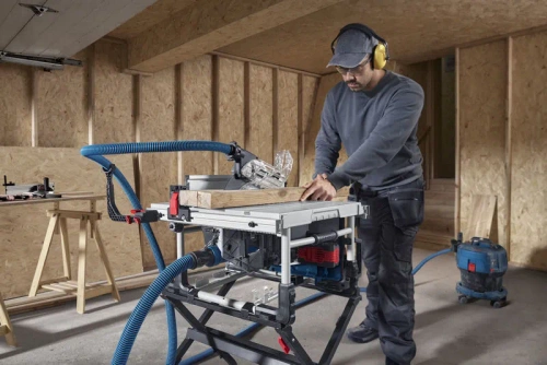 Pilarka stołowa Bosch GTS 18V-70 0601B44100