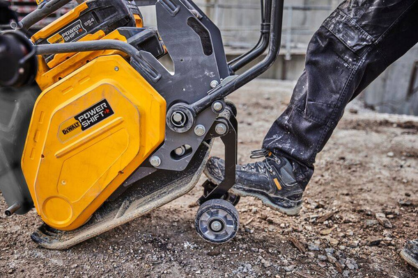 Zagęszczarka Dewalt DCPS7154N