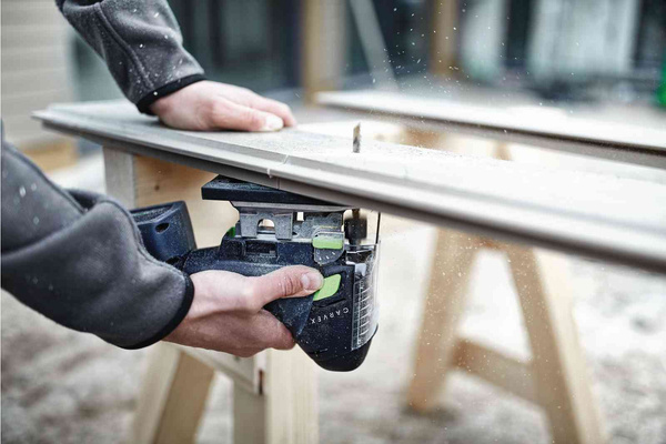 Akumulatorowy zestaw Combo - Cięcie TSC 55 K/PSC 420/TB M137