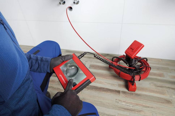 Kamera inspekcyjna Rothenberger ROCAM mini HD - Moduł 25/22 HD