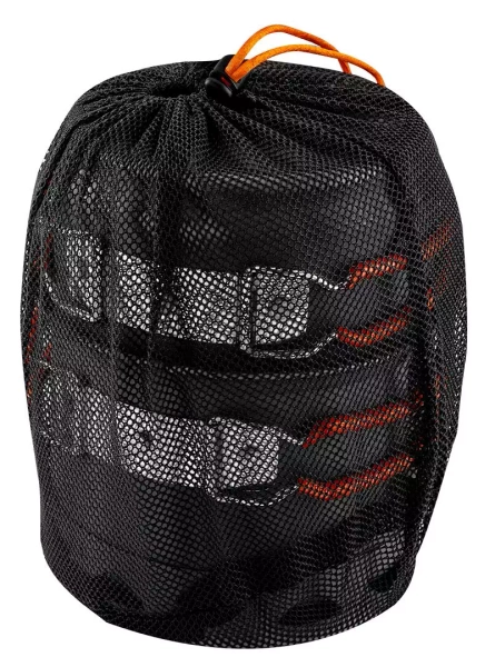 Garnki turystyczne z radiatorem NEO Tools 63-144