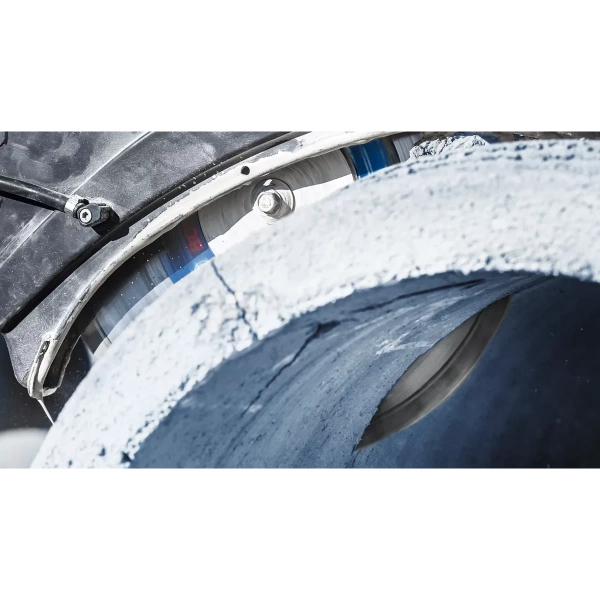 Diamentowa tarcza tnąca Bosch EXPERT MultiMaterial 350 x 25,40 x 3,3 x 12 mm 2608900666