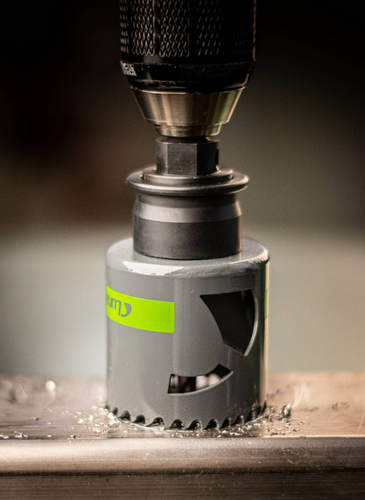 Oprawka do pił otwornic LBH-2 L2 LUNA 286910203