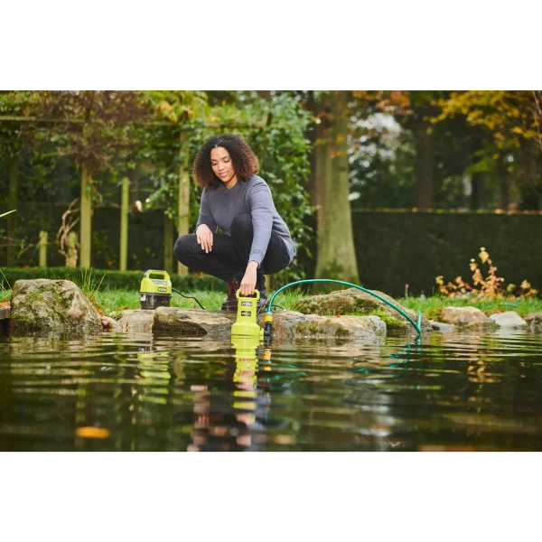 Pompa do wody Ryobi RY18SPA-0