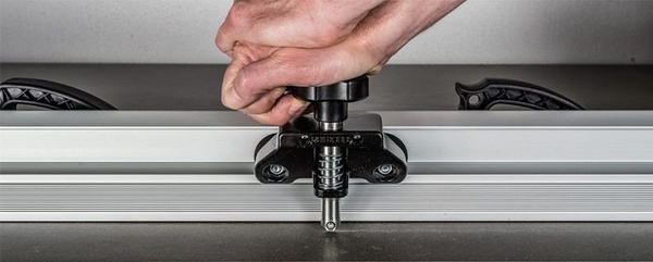 Zestaw Raimondi przecinarka + wózek 433CRR + 433PWROHR