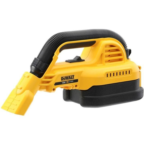 Odkurzacz DeWalt DCV517N - odkurzacz akumulatorowy 18V