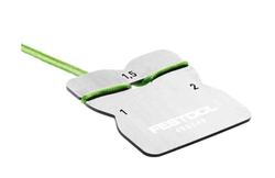 Nóż wygładzający ZK HW 45/45 Festool 499749