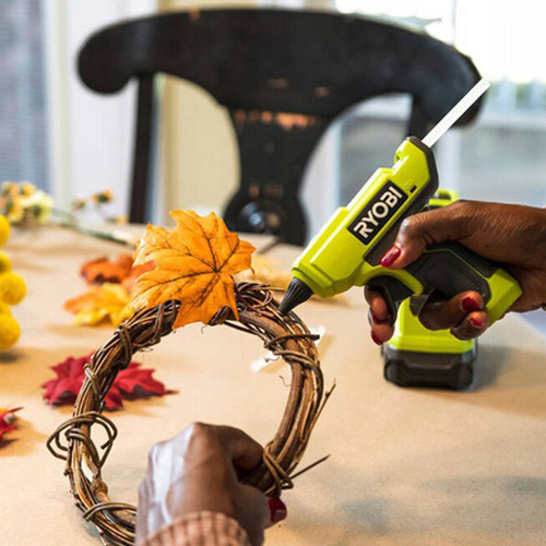 Pistolet do kleju na gorąco Ryobi RGLM18-0