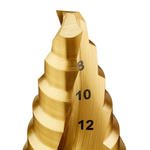 Wiertło stopniowe do metalu 6-20mm EXTREME IMPACT DeWALT DT90248