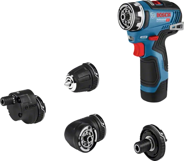 Wiertarko-wkrętarka Bosch GSR 12V-35 FC (06019H3003)