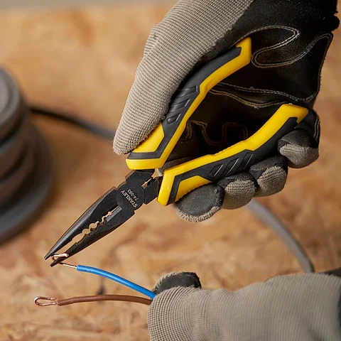 Zestaw 3 szt. szczypiec Control-Grip Stanley STHT0-75094