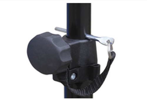 Maszt oświetleniowy PARTNERSITE LM2x50R