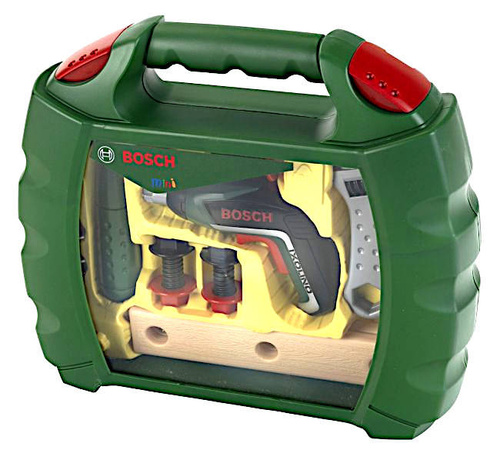 Zestaw narzędzi Bosch - zabawka dla dziecka