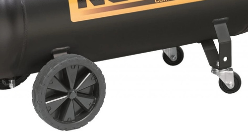 Kompresor bezolejowy 100l Nuair SILTEK TB 100T B2FC684NUA