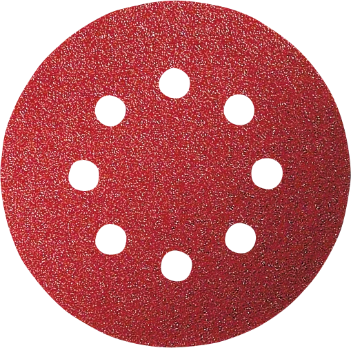 Papier ścierny Bosch C430, opakowanie 6 szt. P60, P120, P240 125 mm 2608605112