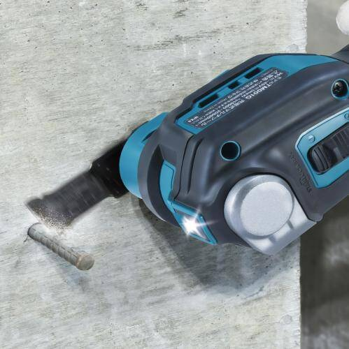 Narzędzie wielofunkcyjne Makita TM001GZ