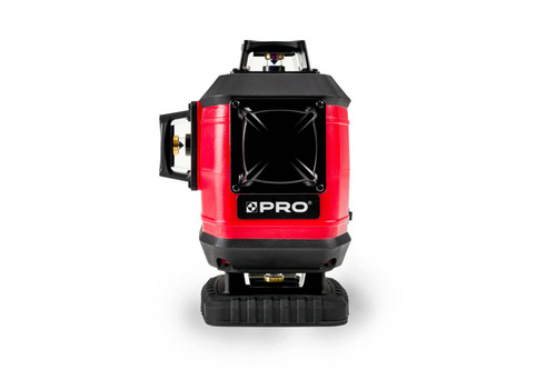 Laser krzyżowy PRO LK-4DB