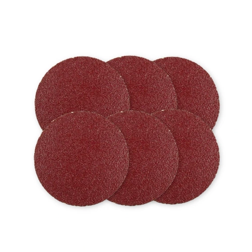 Krążki ścierne do szlifierki mimośrodowej 50 mm G120 Bosch 2608000713 6szt.