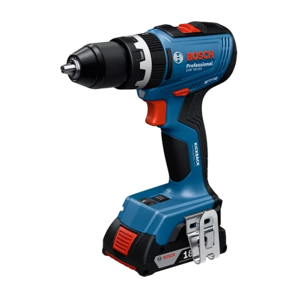 Wiertarko-wkrętarka Bosch GSB 18V-65 06019N3301