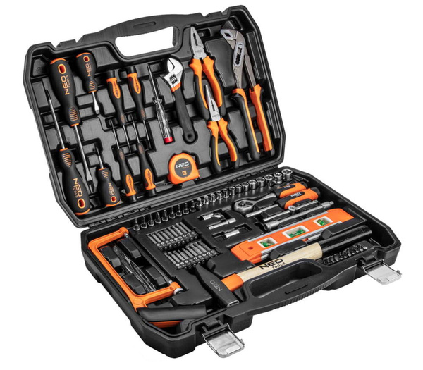 Zestaw narzędzi NEO Tools 10-202