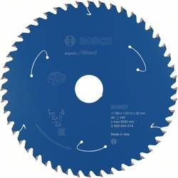 Tarcza Expert for Wood do bezprzewodowych pił ręcznych 190x30 Bosch 2608644514
