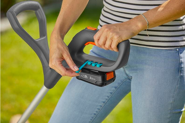 Podkaszarka Gardena SmallCut 23/18V P4A