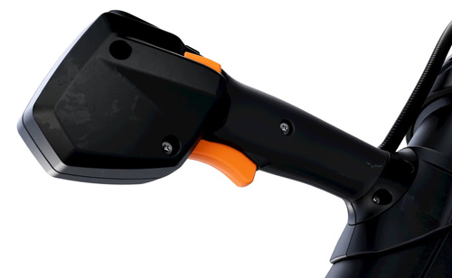 Dmuchawa do liści pldecakowa Stihl BRA 500 BA070115900