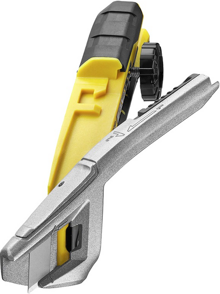 Nóż ze zintegrowanym systemem łamania ostrza i blokadą Wheel Lock  FatMax FMHT10592-0