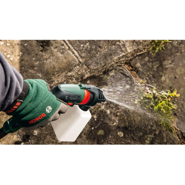 Pianownica Bosch Fontus - do detergentów i środków ochrony roślin