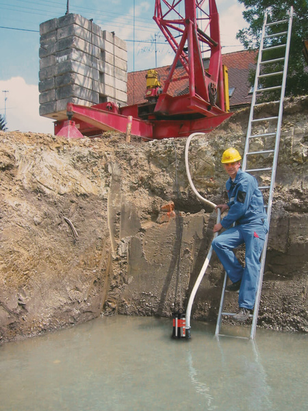 Pompa zanurzeniowa AL-KO DRAIN 20000 HD 112836