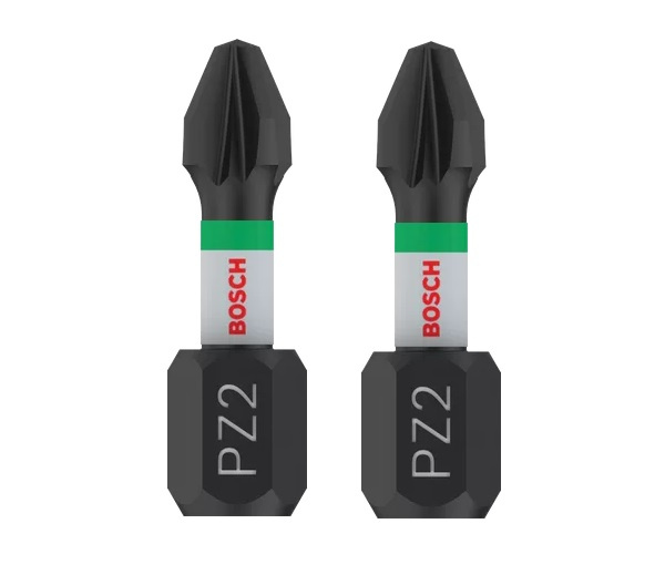 Bit udarowy PZ2 Bosch 2608522401
