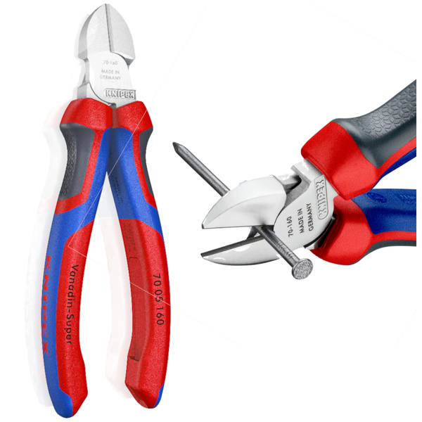 Szczypce boczne 160 mm Knipex 7005160