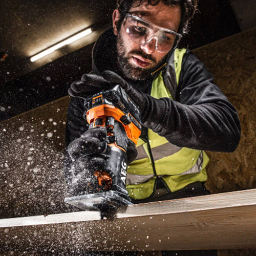 Frezarka górnowrzecionowa AEG BOF18BL2-0