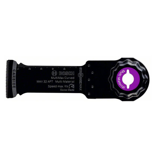 Brzeszczot Bosch MAII32APT do szlifierek wielofunkcyjnych - Bosch Carbide (10 sztuk)